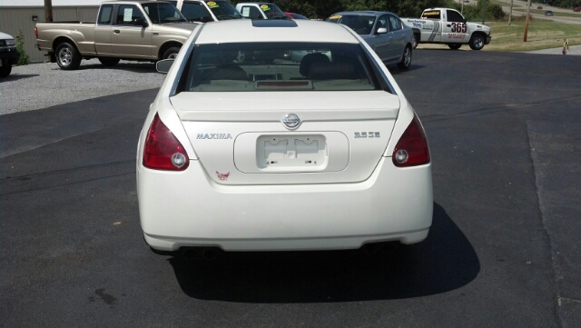 Nissan Maxima 2005 photo 3