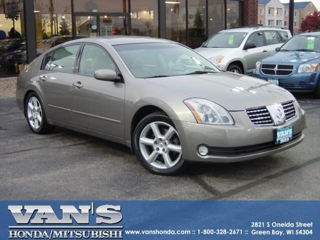 Nissan Maxima 2005 photo 0