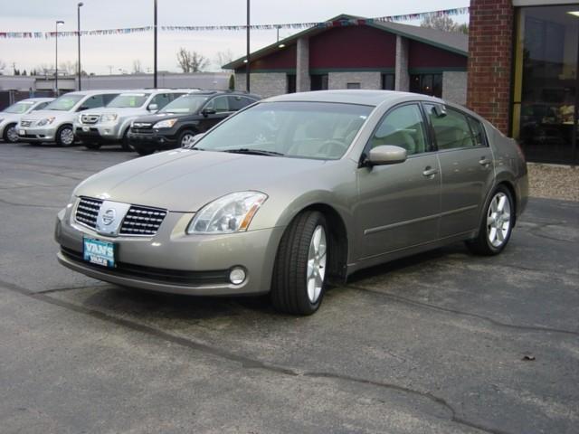 Nissan Maxima 2005 photo 3