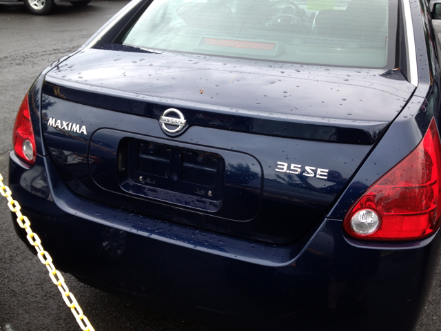 Nissan Maxima 2005 photo 1