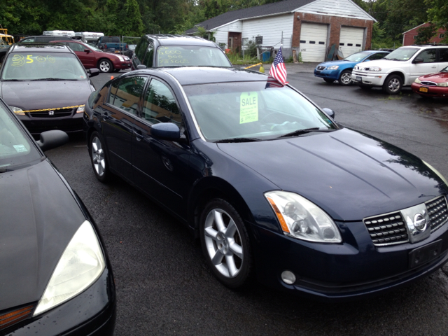 Nissan Maxima 2005 photo 2