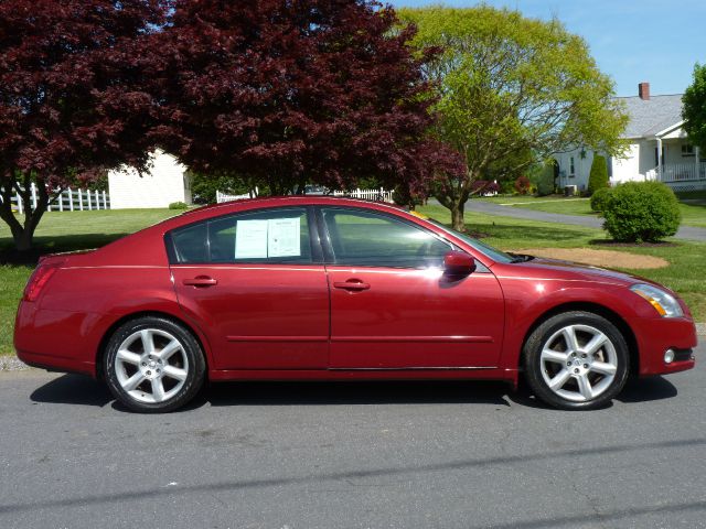 Nissan Maxima 2005 photo 32