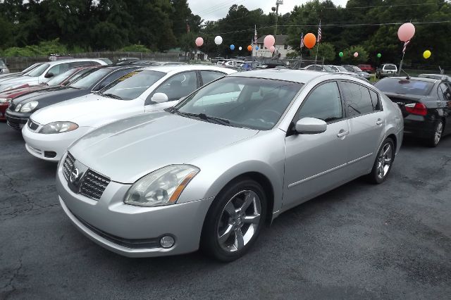 Nissan Maxima 2005 photo 3