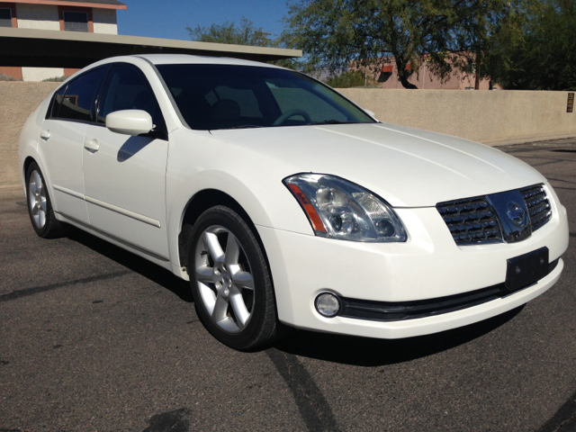 Nissan Maxima 2005 photo 4