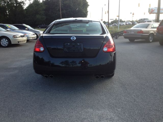 Nissan Maxima 2005 photo 5