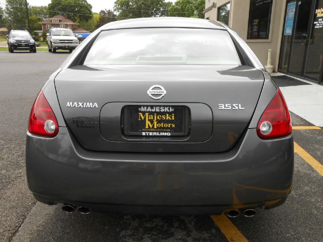 Nissan Maxima 2005 photo 6