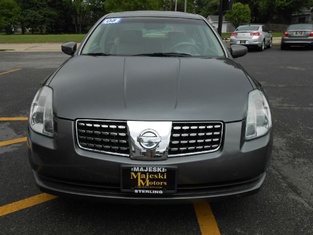 Nissan Maxima 2005 photo 7