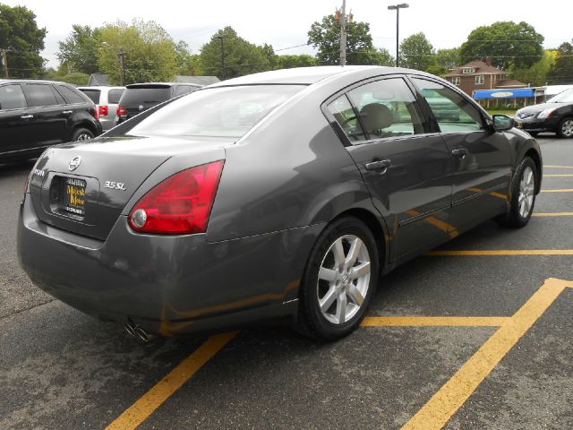 Nissan Maxima 2005 photo 8