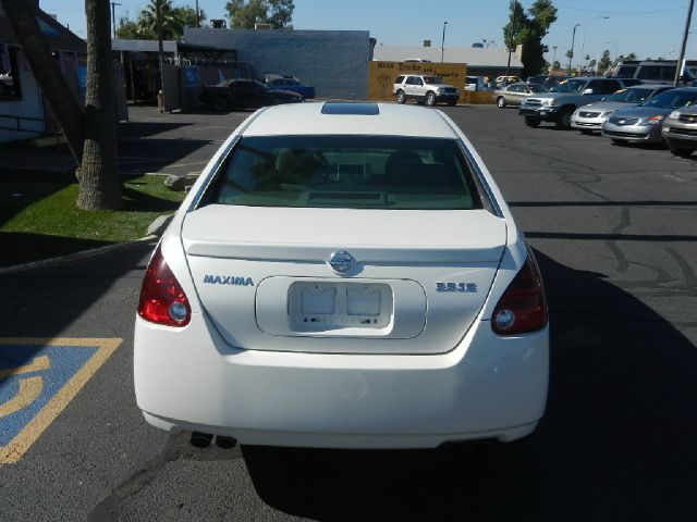 Nissan Maxima 2005 photo 10