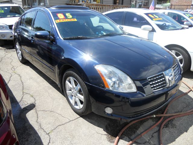 Nissan Maxima 2005 photo 2