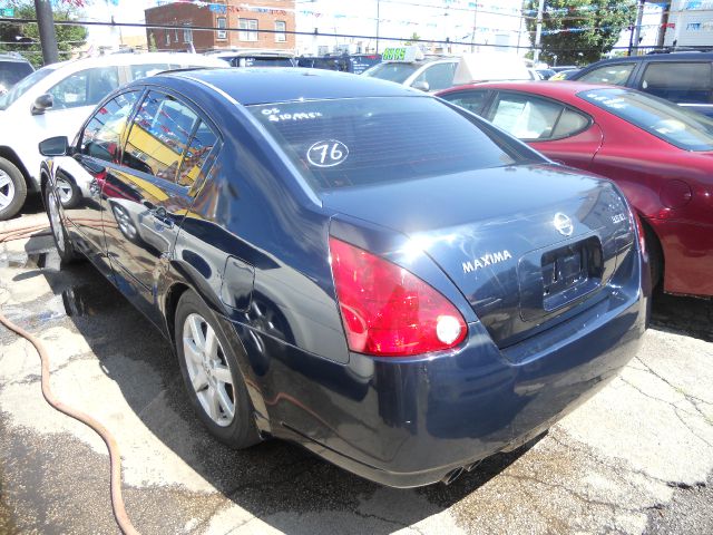 Nissan Maxima 2005 photo 3