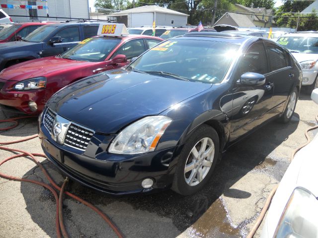 Nissan Maxima 2005 photo 4