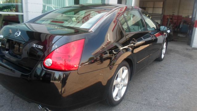 Nissan Maxima 2005 photo 4