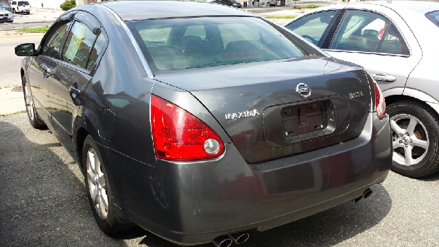 Nissan Maxima 2006 photo 4