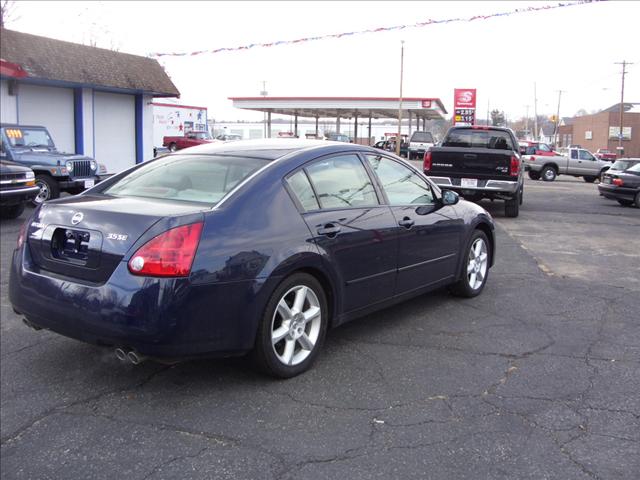 Nissan Maxima 2006 photo 3