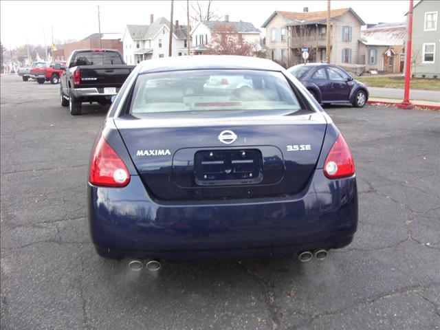 Nissan Maxima 2006 photo 4