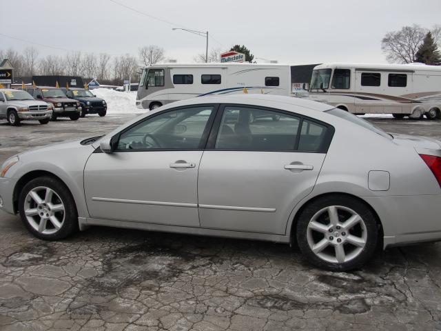 Nissan Maxima 2006 photo 1