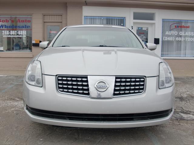 Nissan Maxima 2006 photo 2