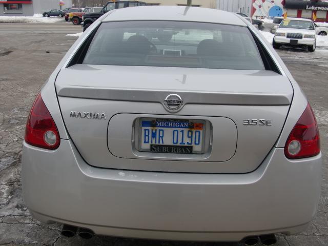 Nissan Maxima 2006 photo 3