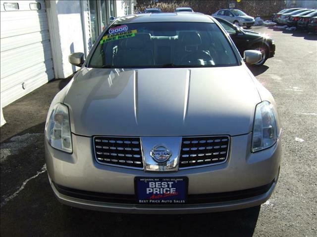 Nissan Maxima 2006 photo 2