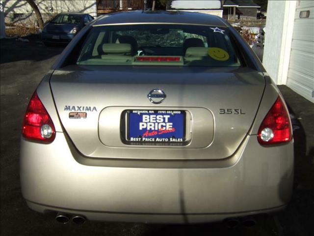 Nissan Maxima 2006 photo 4