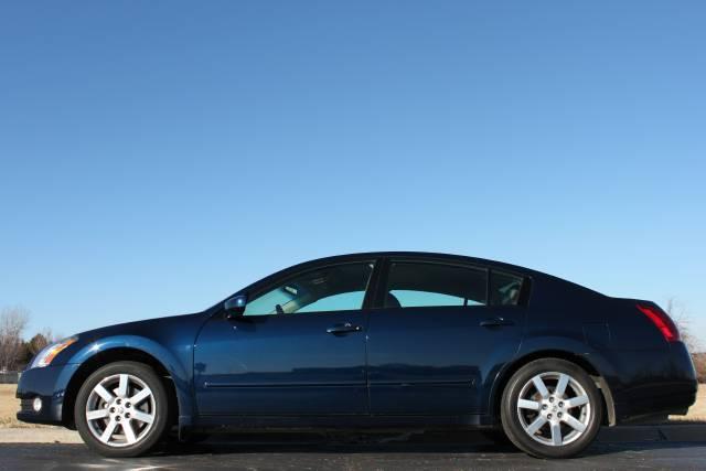 Nissan Maxima 2006 photo 3