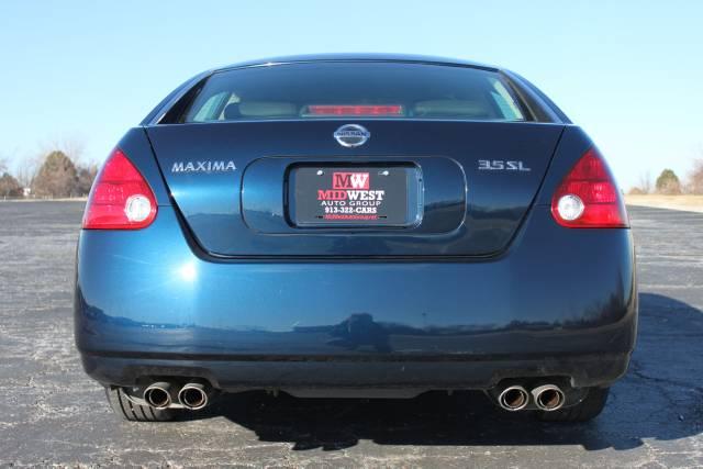 Nissan Maxima 2006 photo 5