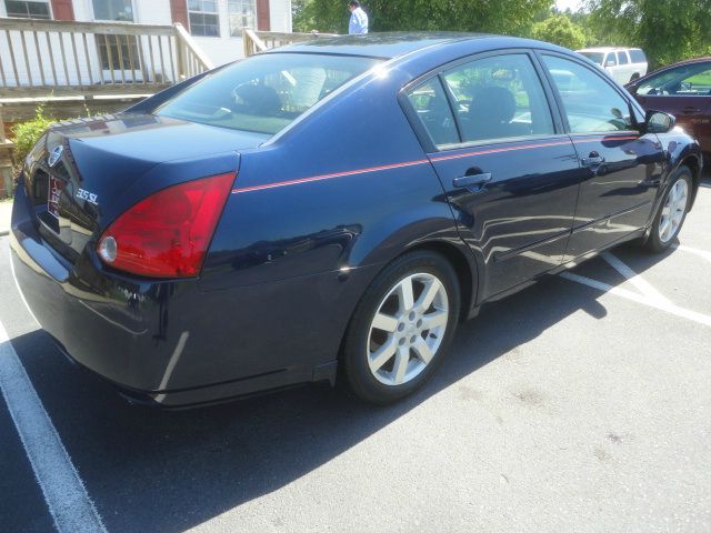 Nissan Maxima Unknown Sedan