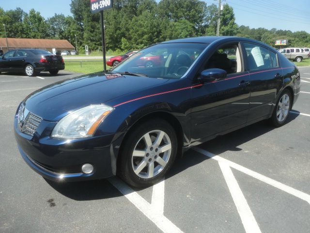 Nissan Maxima 2006 photo 1