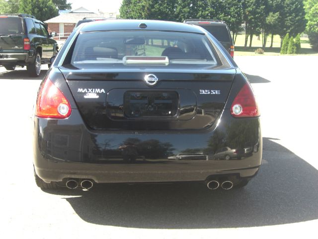 Nissan Maxima 2006 photo 13