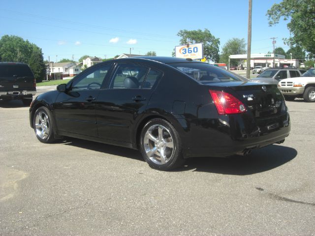 Nissan Maxima 2006 photo 14