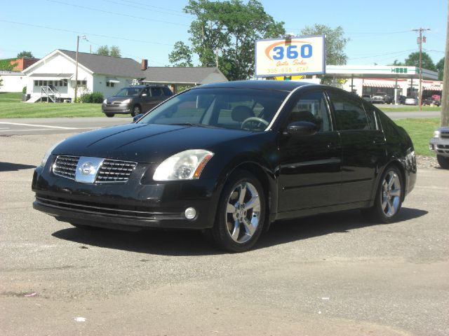 Nissan Maxima 2006 photo 8