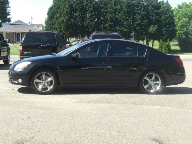 Nissan Maxima 2006 photo 9