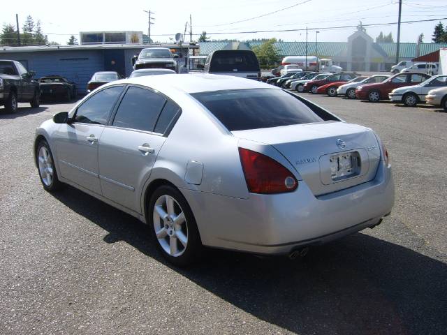 Nissan Maxima 2006 photo 1