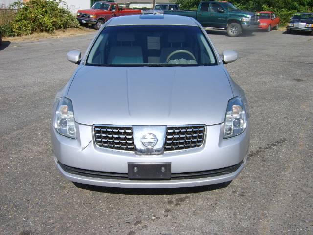 Nissan Maxima 2006 photo 3