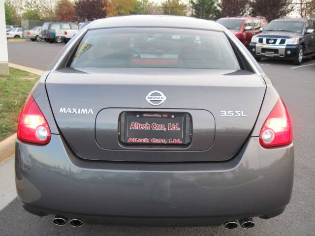 Nissan Maxima 2006 photo 1