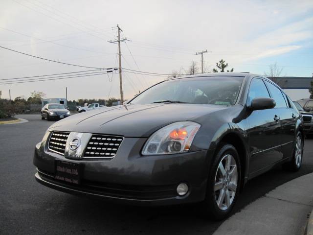 Nissan Maxima 2006 photo 2