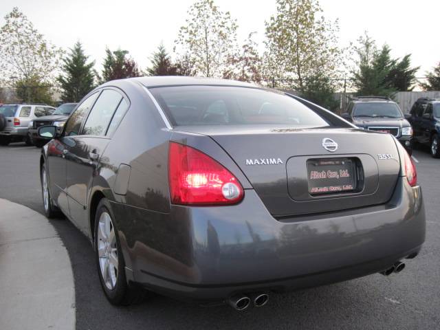 Nissan Maxima 2006 photo 3