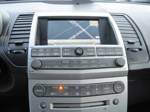 Nissan Maxima 2006 photo 4