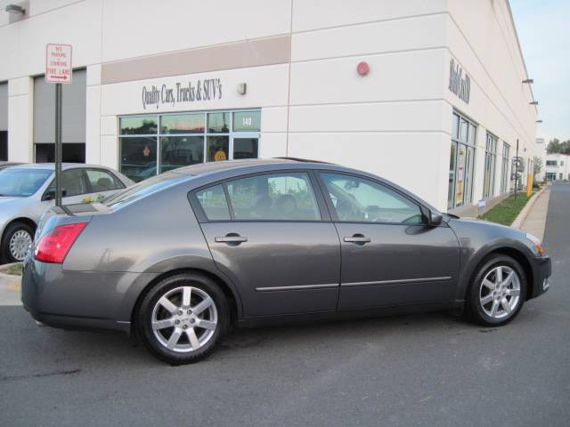 Nissan Maxima 2006 photo 5