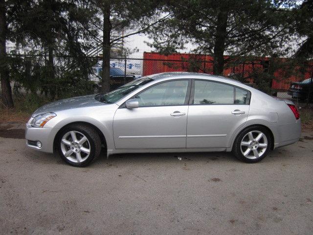 Nissan Maxima 2006 photo 1