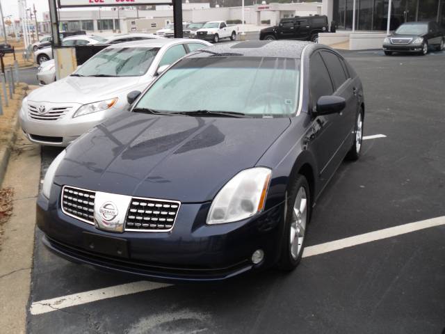 Nissan Maxima 2006 photo 1