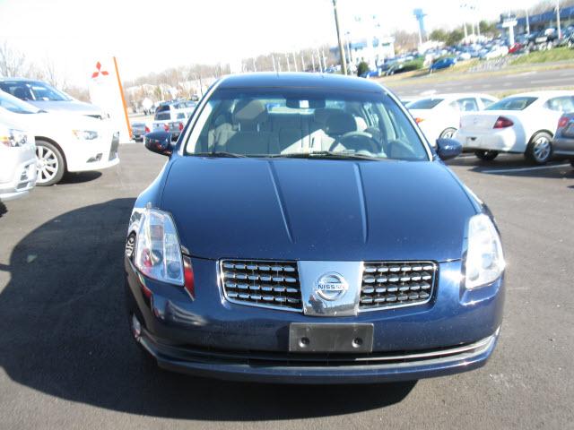 Nissan Maxima 2006 photo 1