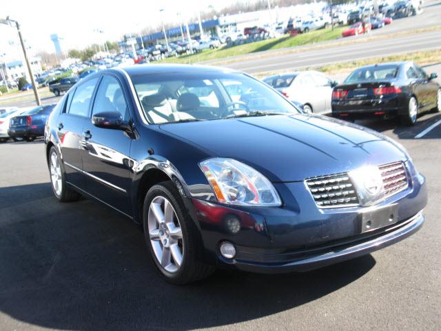 Nissan Maxima 2006 photo 2