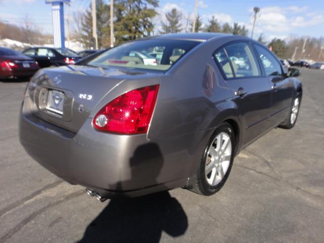 Nissan Maxima 2006 photo 3