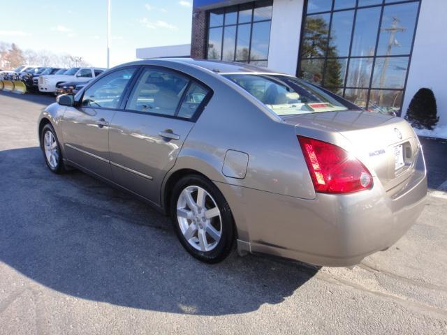 Nissan Maxima 2006 photo 4