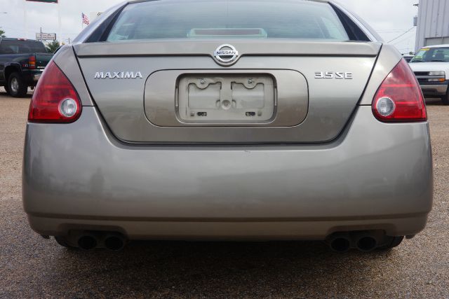 Nissan Maxima 2006 photo 12