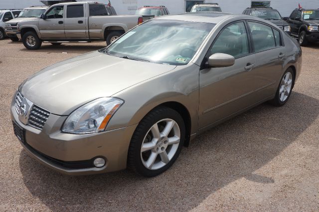 Nissan Maxima 2006 photo 13