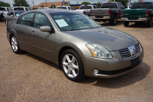 Nissan Maxima 2006 photo 8