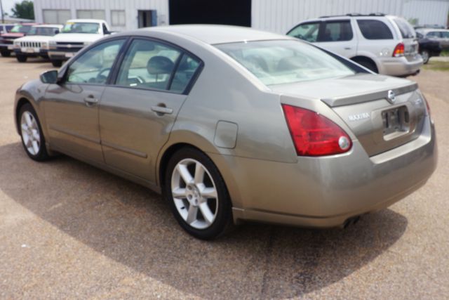 Nissan Maxima 2006 photo 9